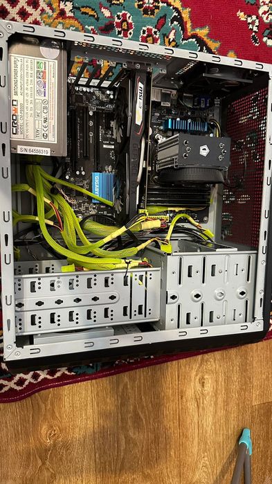 системный блок (комп)