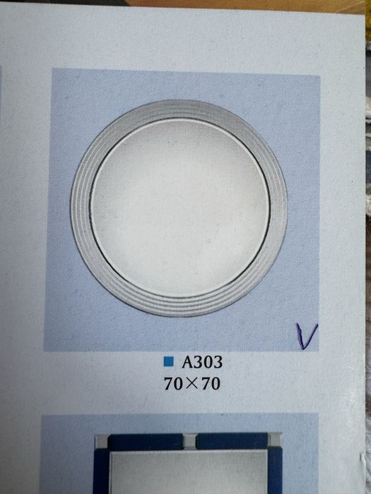 Нови огледала за баня