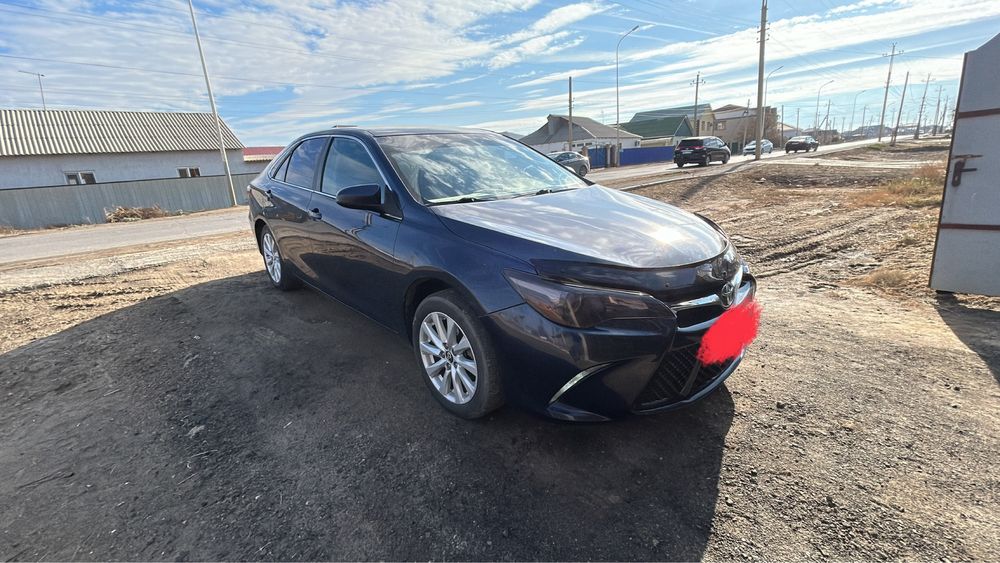 Тойота камри Американец