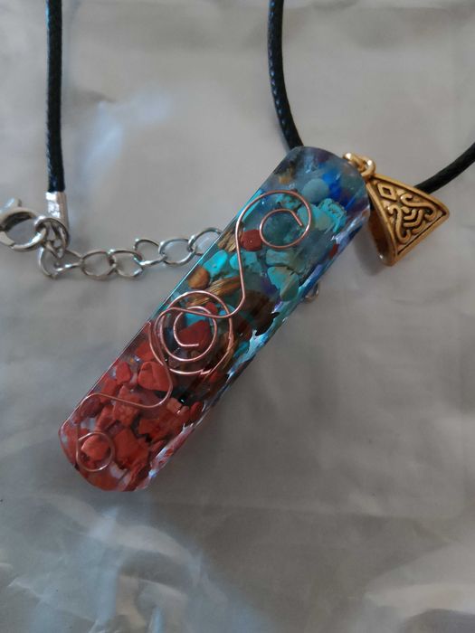 Медальон 7 те чакри