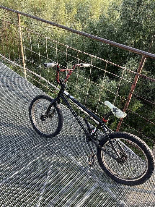 Vand BMX mongoose