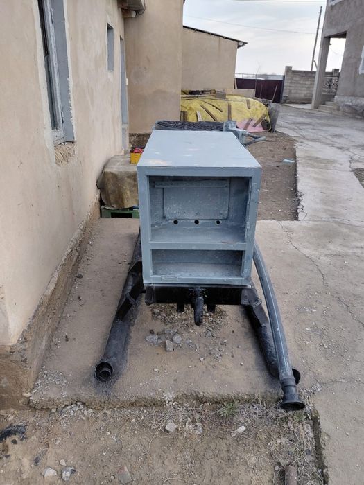 Торкрет оборудованик БМ 86