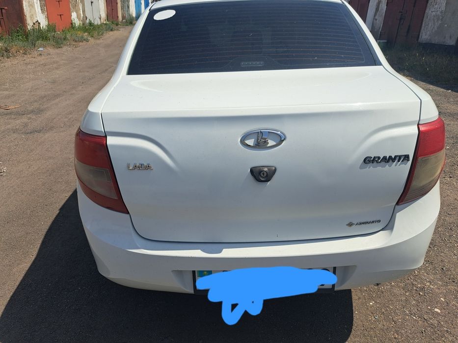 Lada Granta 2016