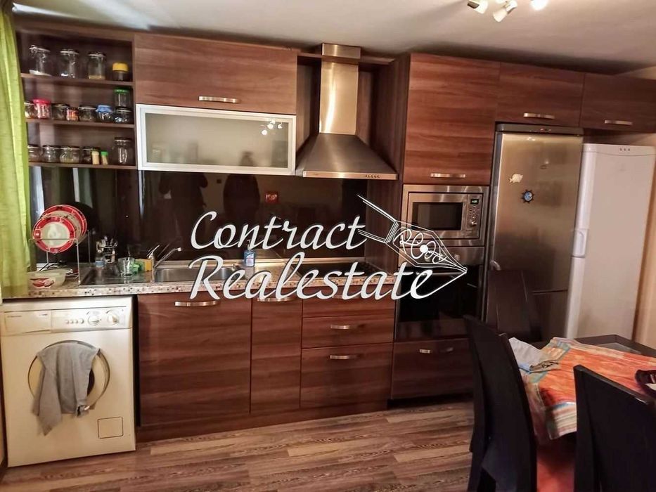 Двустаен Обзаведен Колхозен пазар !