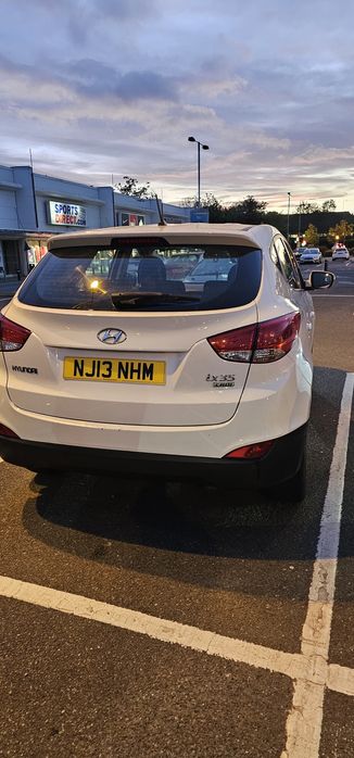 HYUNDAI ix35 2013 — imagine 5
