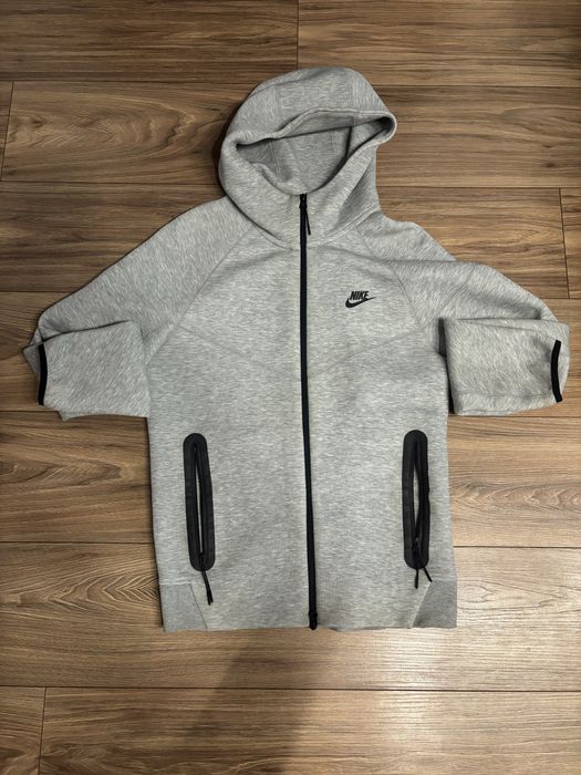 Bluza Nike Tech gri