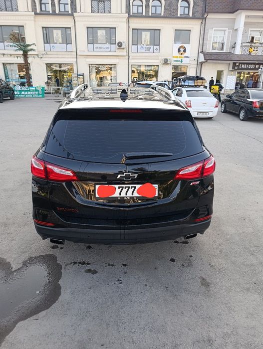 Продается своя машина Equinox