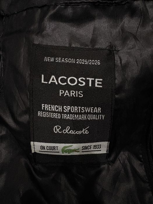 Geaca Lacoste XXL Windbreaker