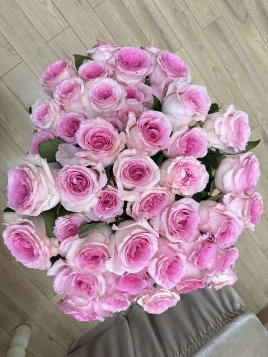 Цветы за 15тыс.