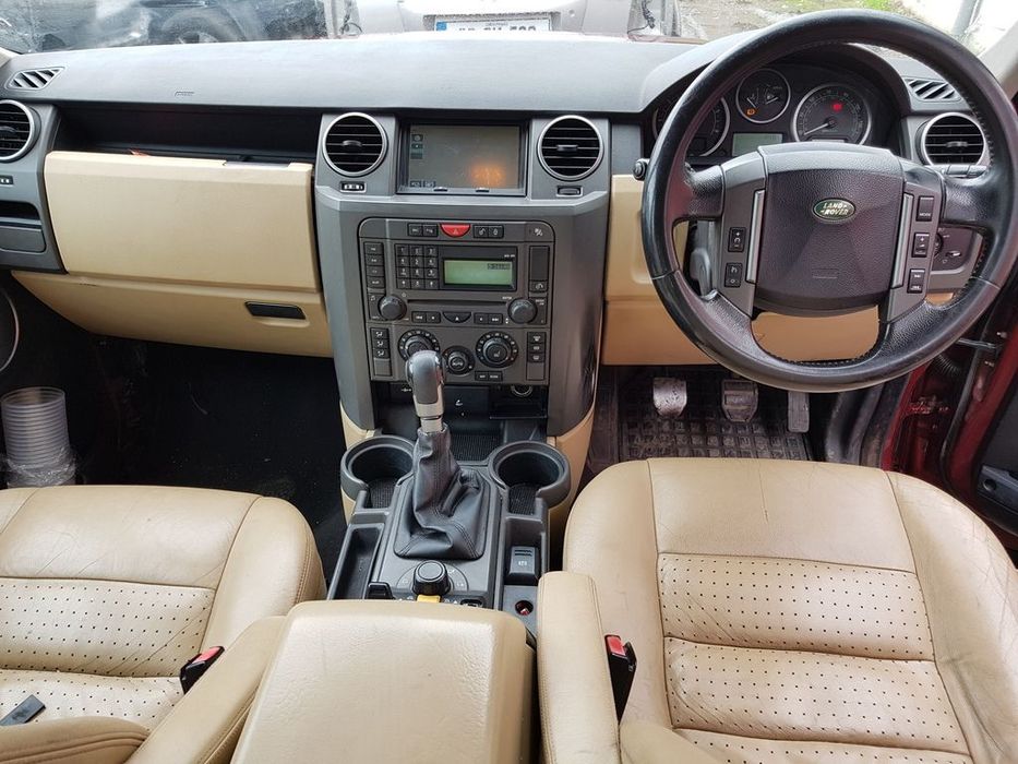 Dezmembrari dezmembrez  Land Rover Discovery 3 2.7 TDV6 2004-2009