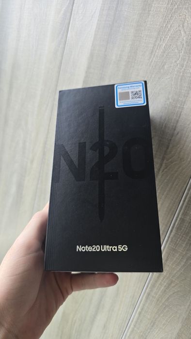 Samsung Galaxy Note 20 ultra 5G