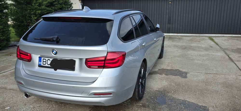 BMW 3 Series 2019 — imagine 3