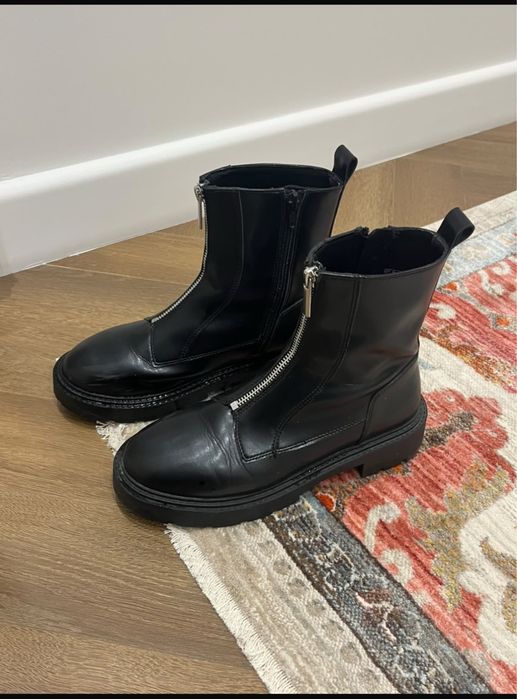 Ботинки zara 36 размер