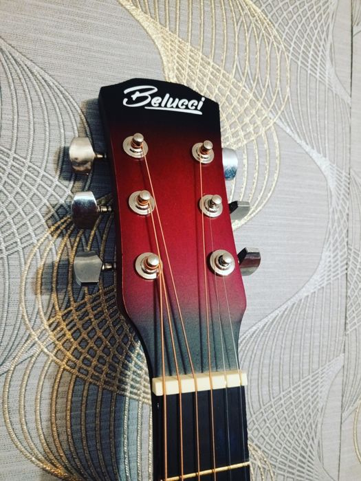 Гитара ,,Belucci"-Jordani