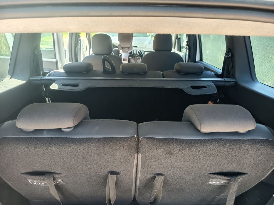 Vând Dacia Lodgy 2015