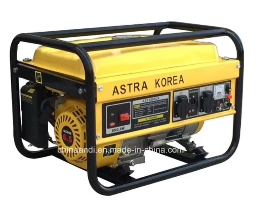 Genirator 3,5 kv