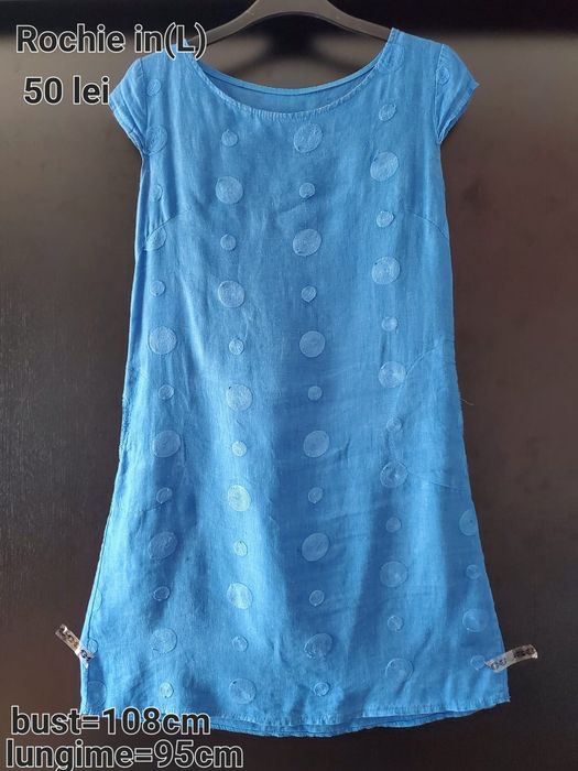 Rochii in M/L/XL