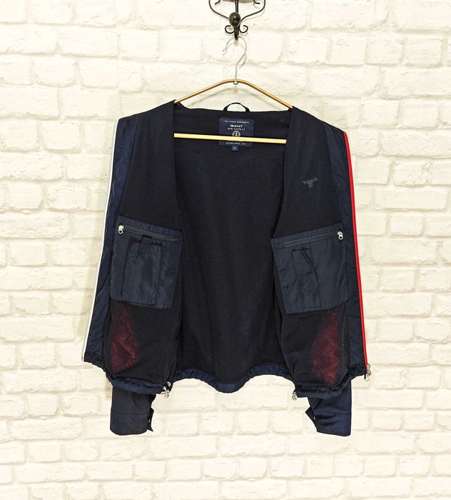 GANT Deck Jacket Оригинално мъжко яке размер  М