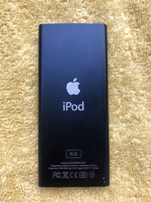Apple iPod nano 2-ро поколение 8gb
