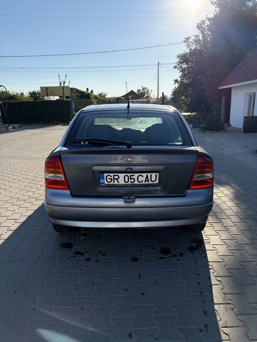 OPEL Astra 2003 — imagine 4