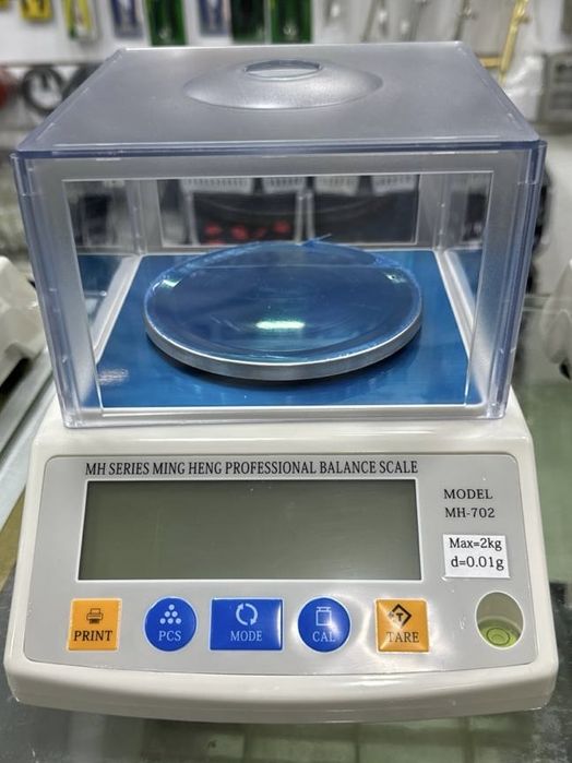 Тарози 1кг - 0.01г лабаратория