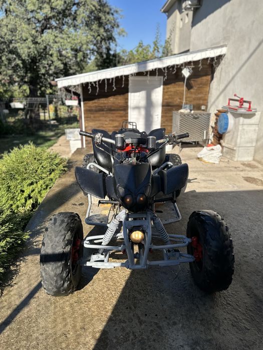 Atv Shinerai 250 cc