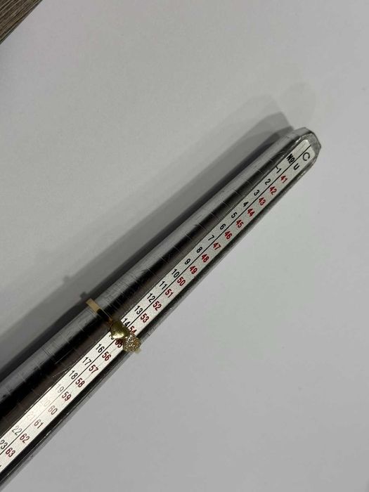 Златен пръстен 14К – 1.32 г – Нов