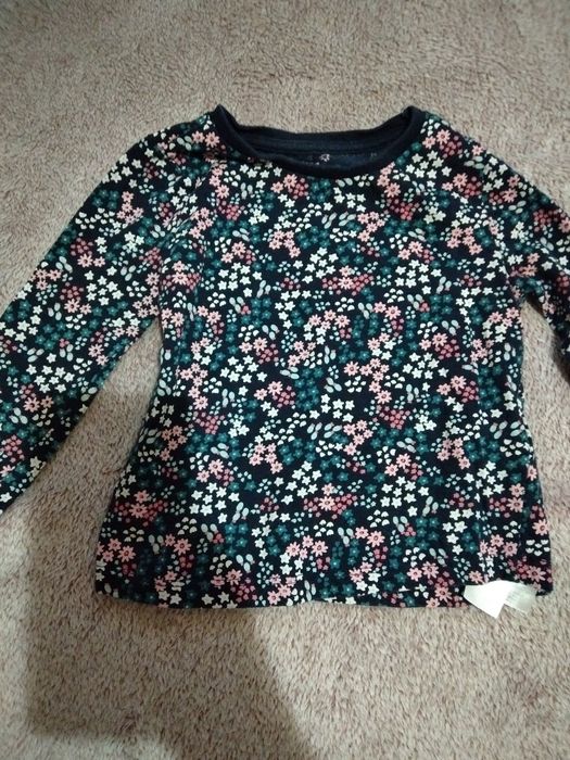 Compleu fetiță 80 cm