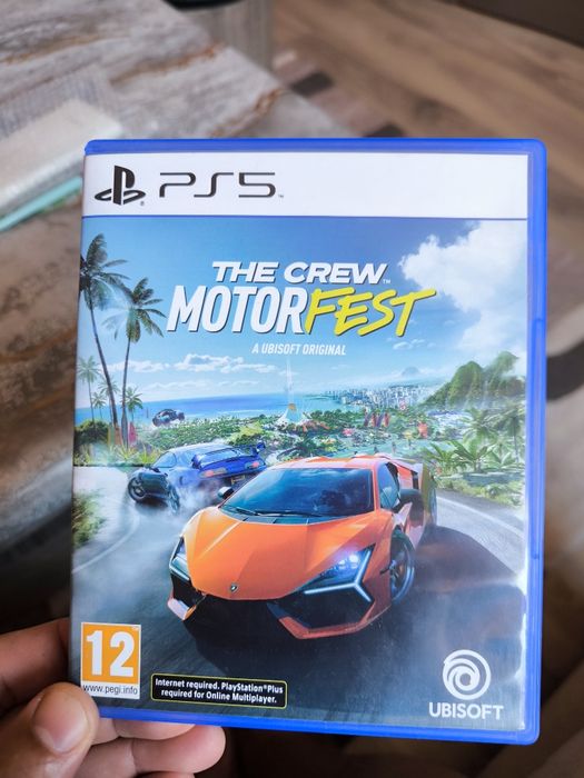 Игри за PS5 в идеално състояние