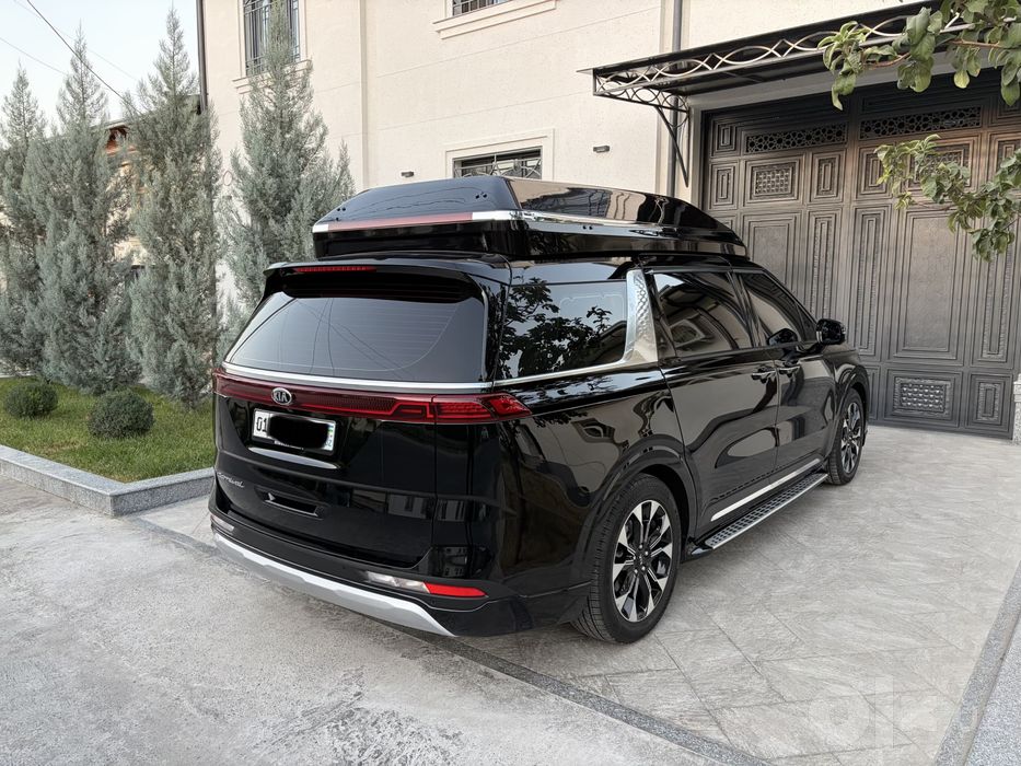 Kia carnival 2021 full 3.5 motor