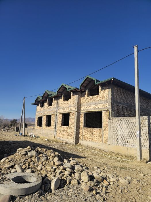 2 Дома в Газалкенте 12 сотки возле реки