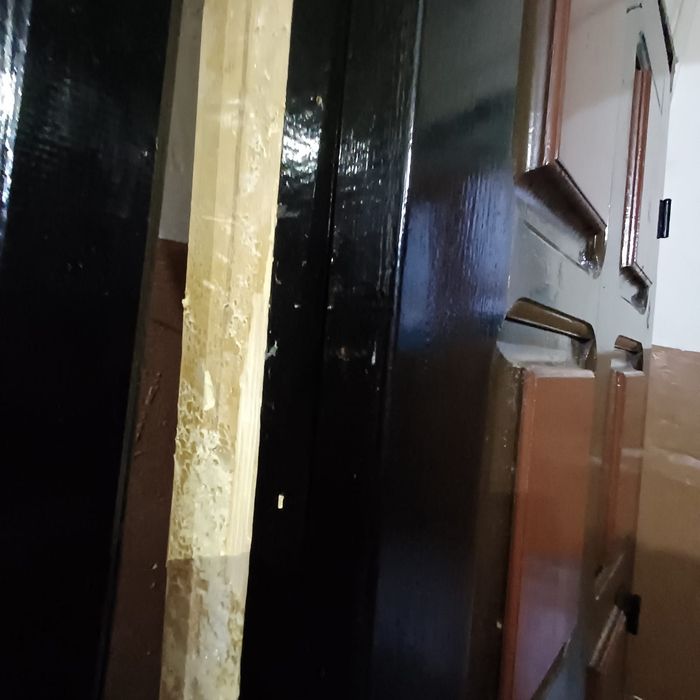 Дверь массив дерева