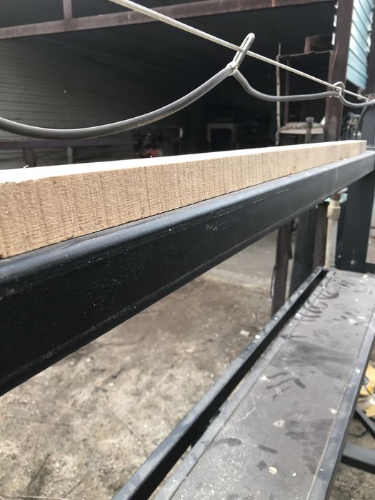 Продам пилораму 220в