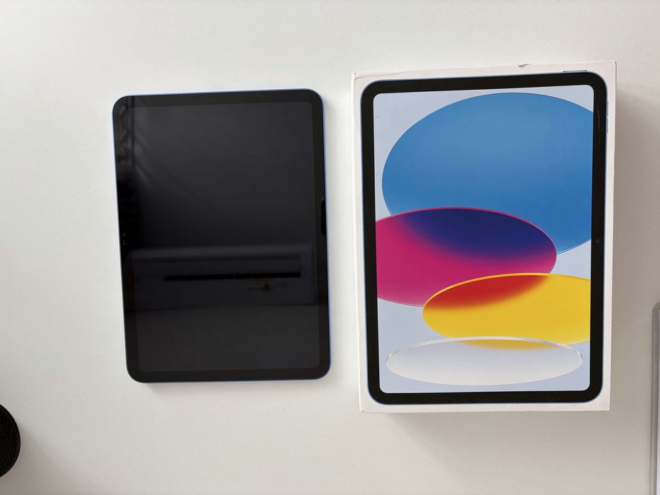 iPad 10 (10.9”, 64GB, Wi-Fi)