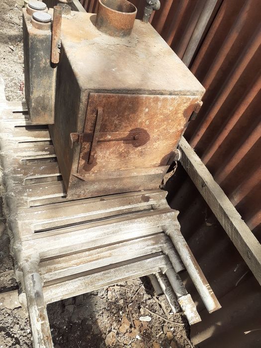 Радиаторы батареи