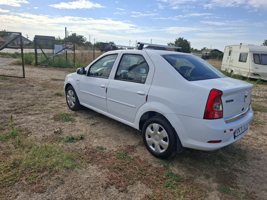 Dacia logan 1.5 DCI.EURO 5