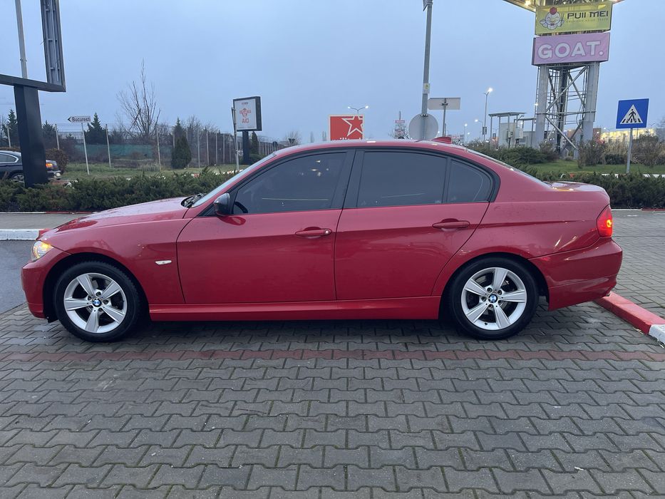 BMW Seria 3 Model e90 ~316d~2011~Facelift Lci