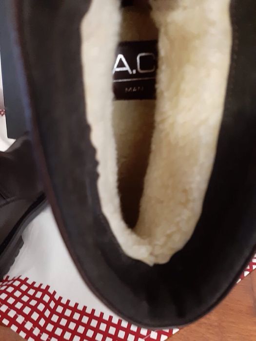 Ghete Anna Cori bărbați