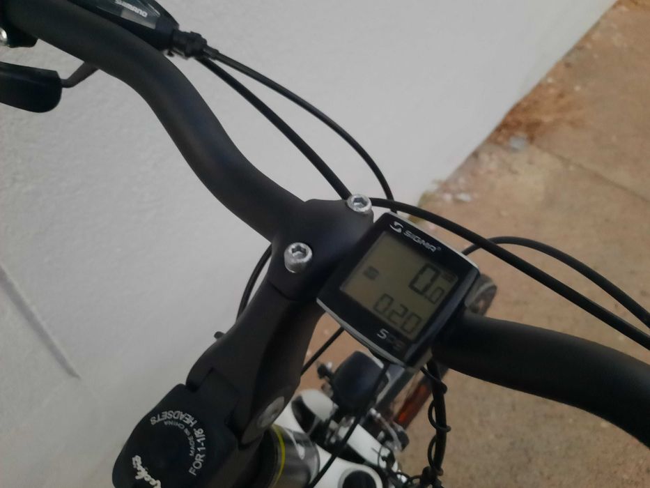 Bicicleta Tecnobike Urban Germania