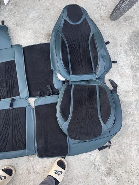 Чехлы на сиденья авто