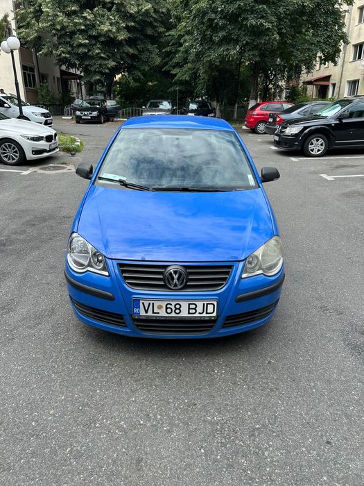 VOLKSWAGEN Polo 2007 — imagine 3