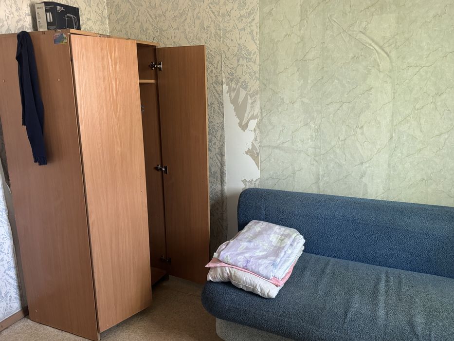 Комната в общежитии Герцена 39.