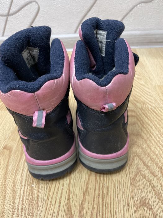 Зимние сапоги 28