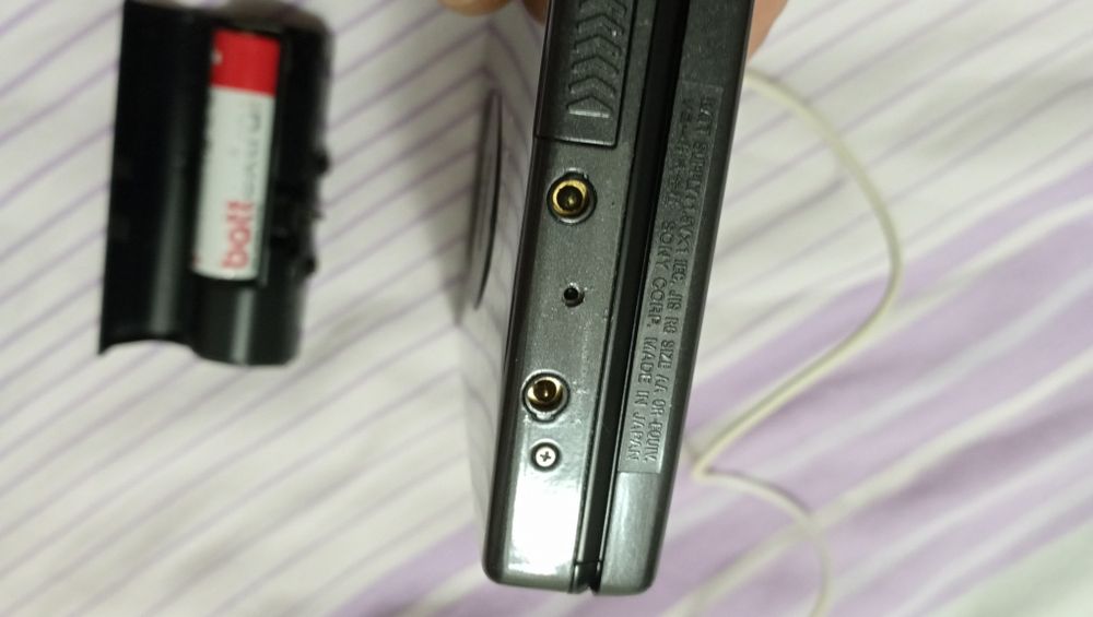 Walkman Sony WM-FX1 Made in Japonia