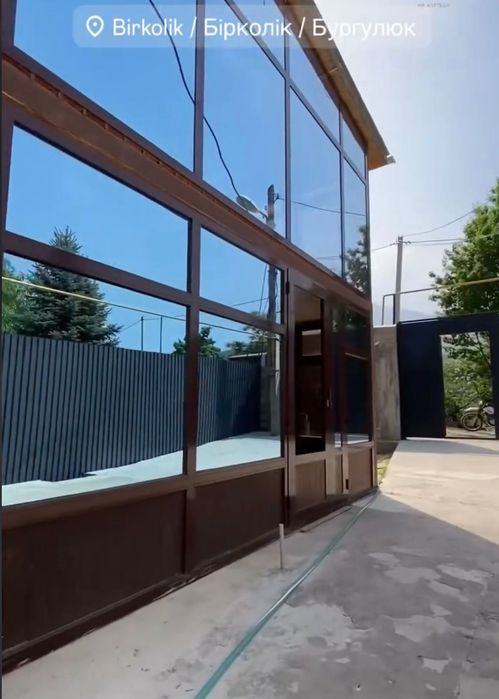 Дача в Бирколик продажа