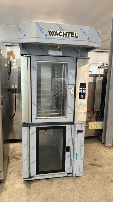 Cuptor patiserie rotativ