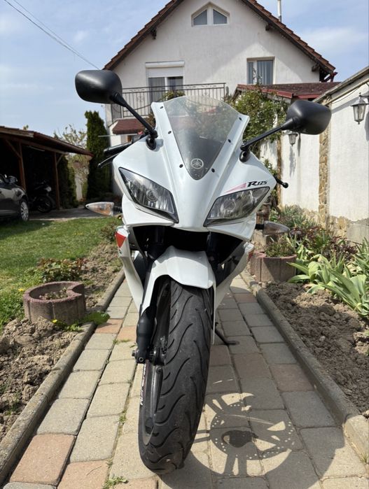 Yamaha YZF R125