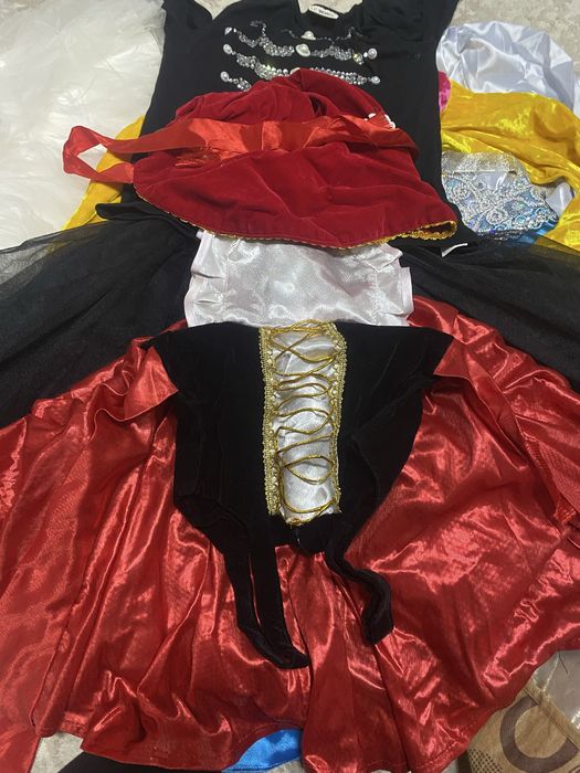 Костюм мишки и маши