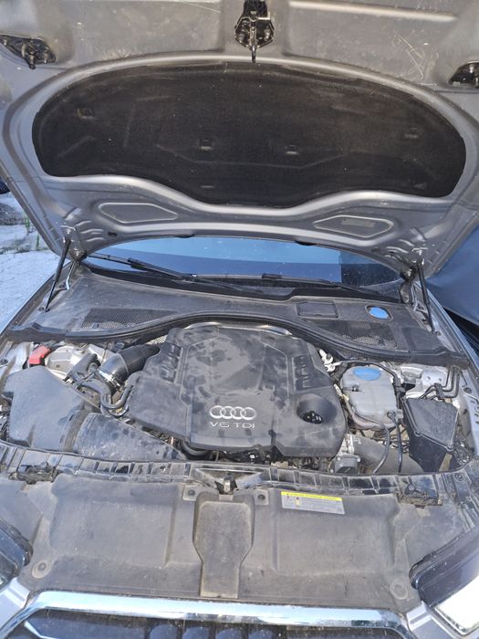 Ауди а6 ц7 на части audi a6 c7 3.0tdi