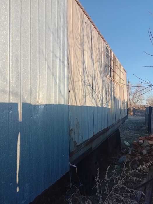 Продам   бутка  на колесах